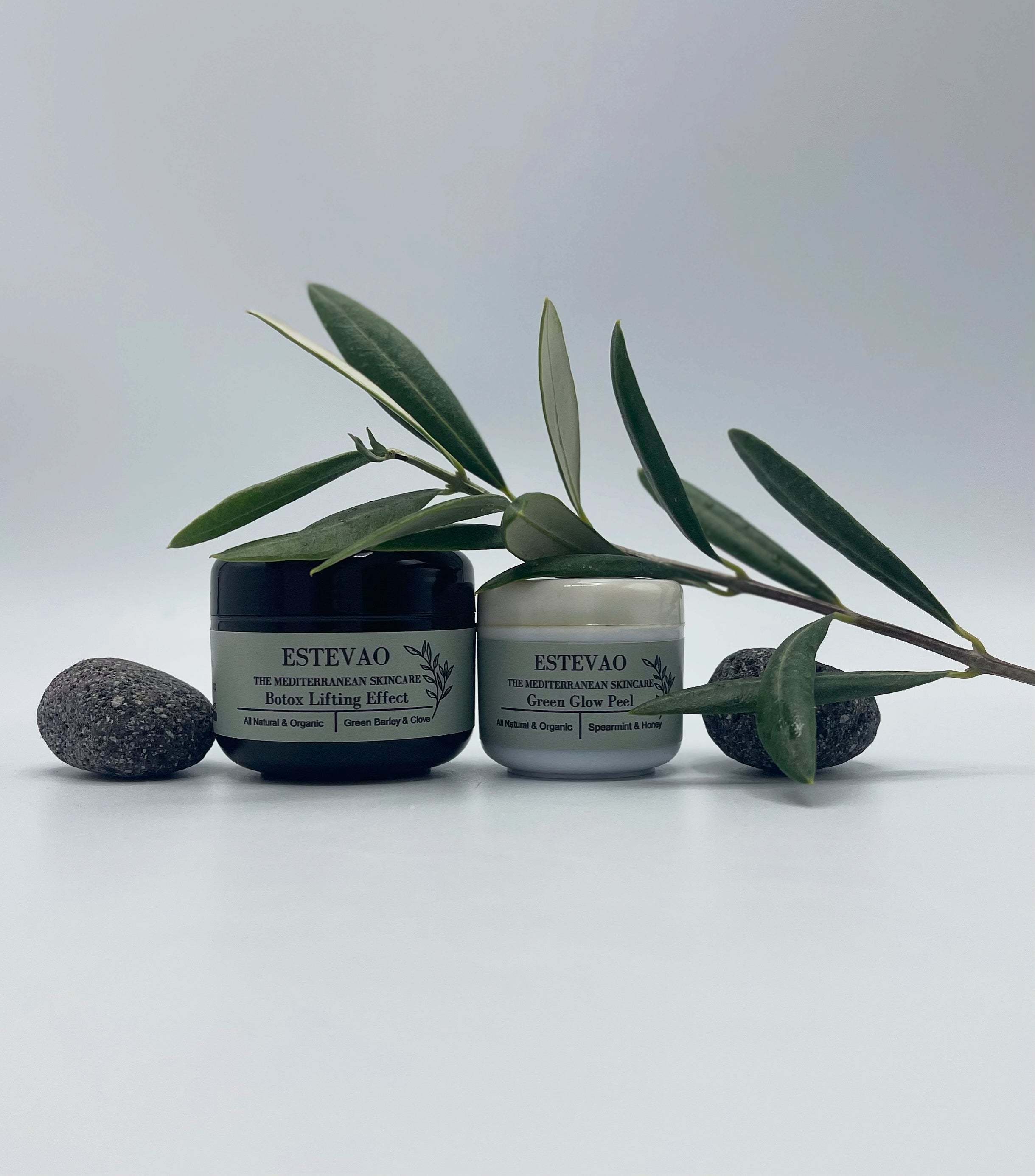 Lifting Effect 50ml + Green Glow Peel 30ml