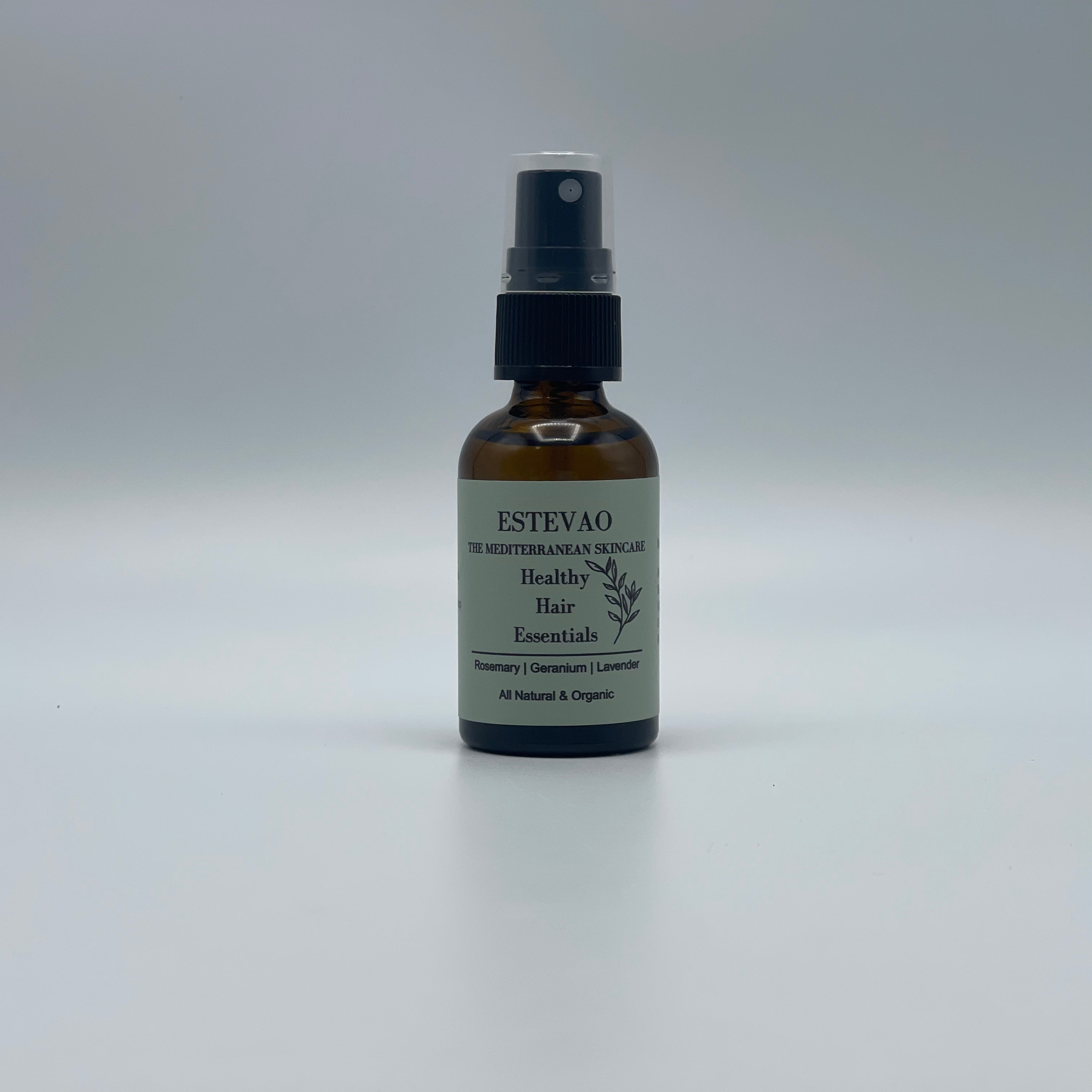 Healthy Hair Essentials