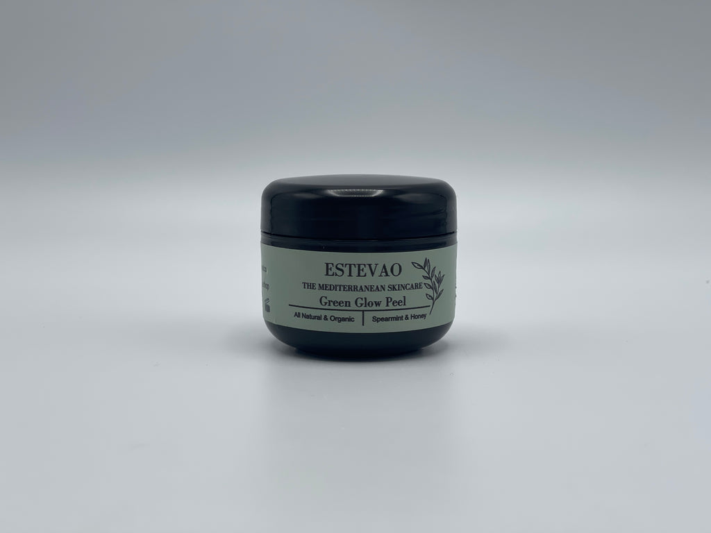 Green Glow Peel Formula