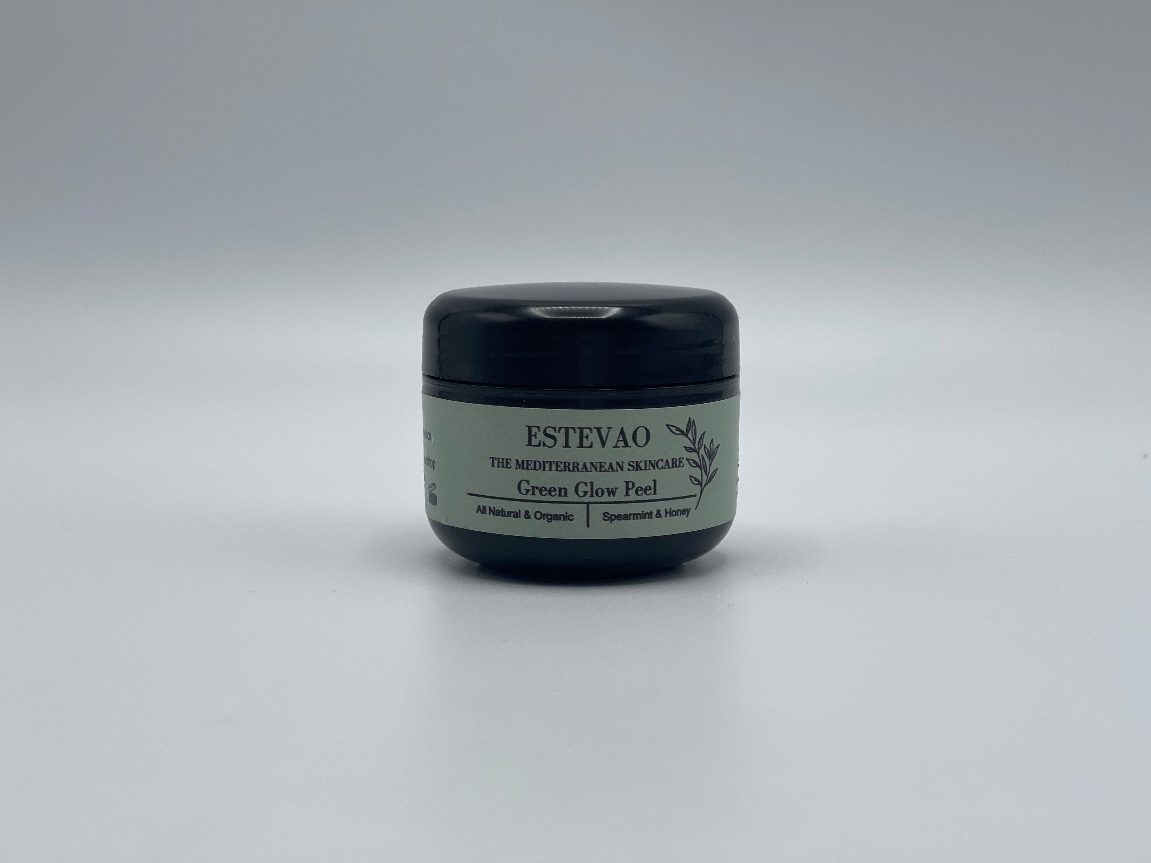Green Glow Peel Formula