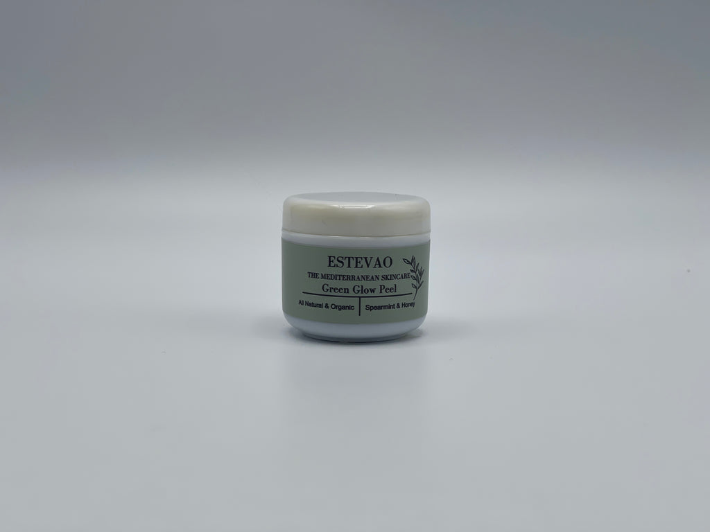 Green Glow Peel Formula