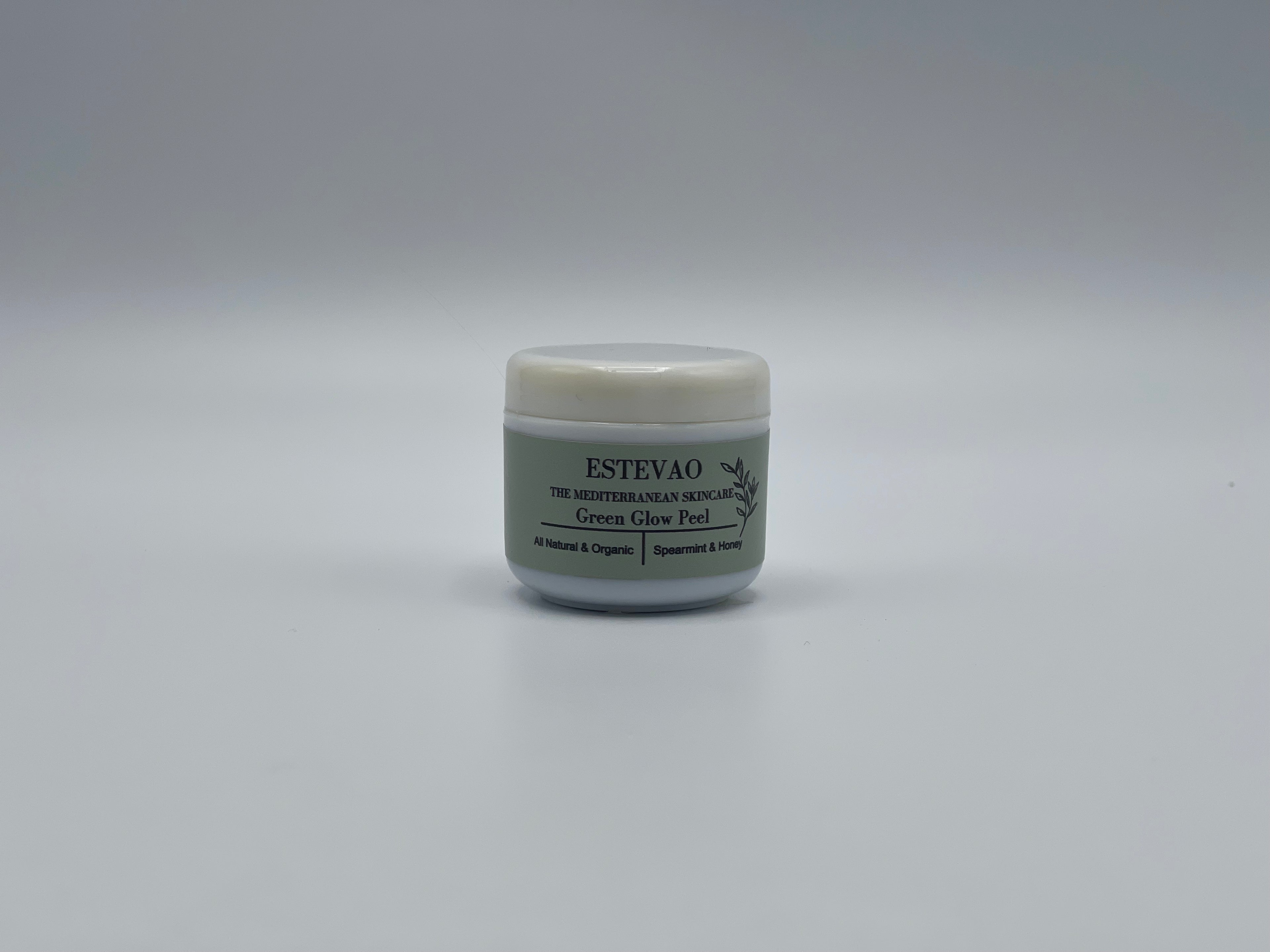 Green Glow Peel Formula